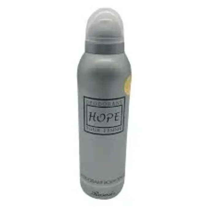 Rasasi Deodorant Body Spray Women Hope 200ml
